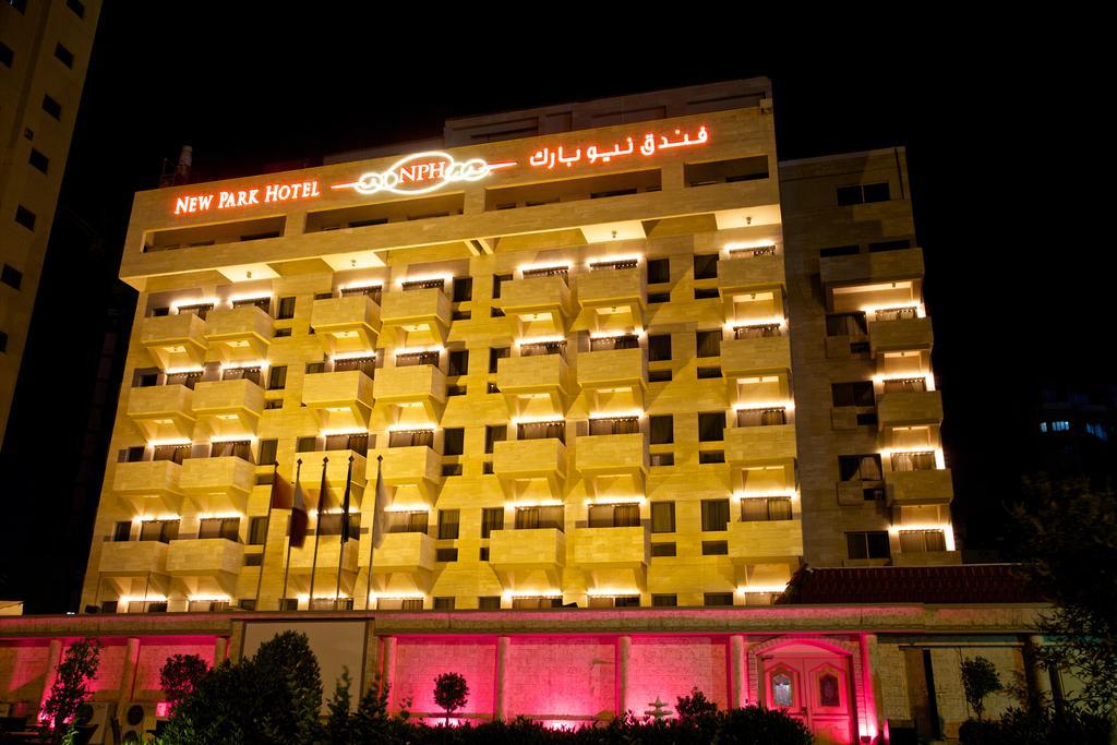 New Park Hotel Kuwait City Екстер'єр фото